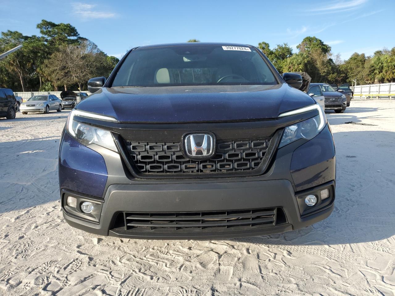 2021 HONDA PASSPORT E - Image 5