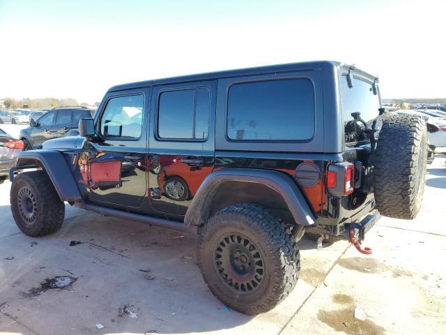 2021 Jeep Wrangler Unlimited Rubicon - Image 2