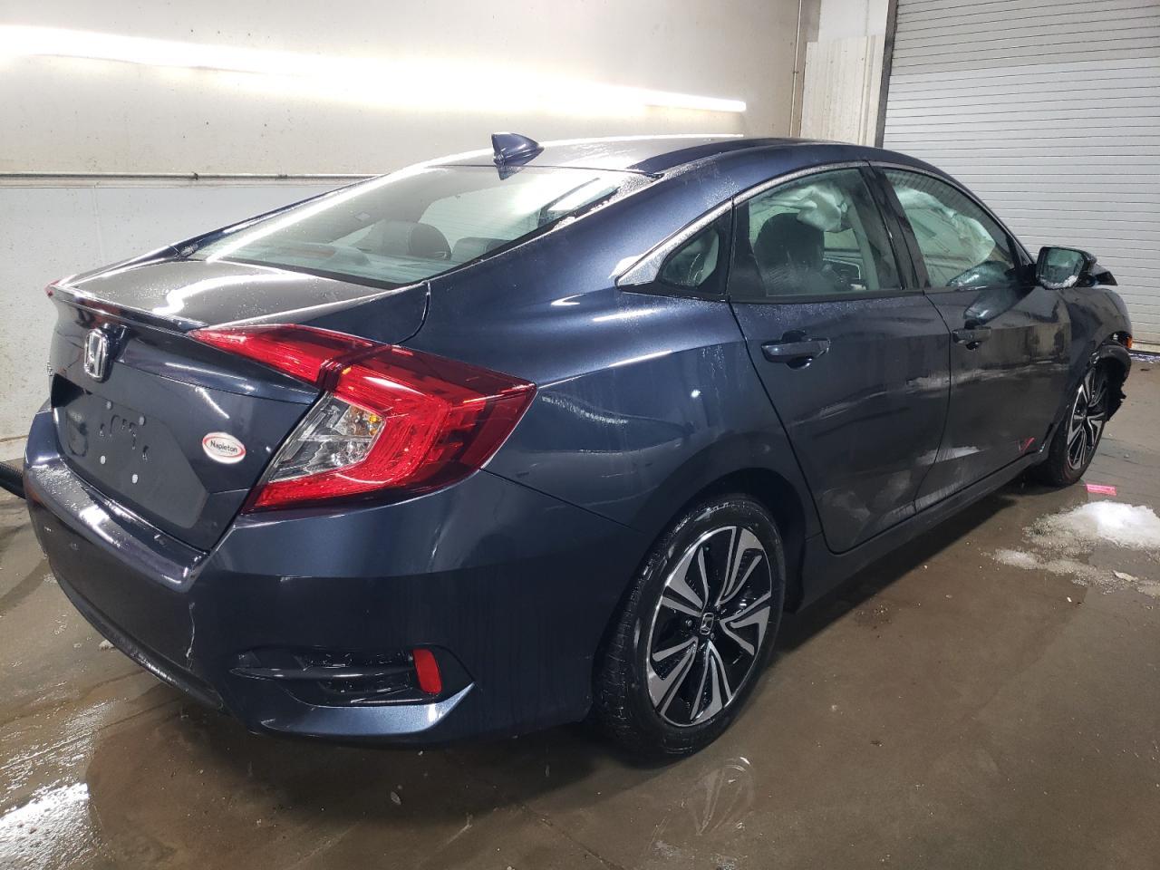 2017 HONDA CIVIC EXL - Image 3