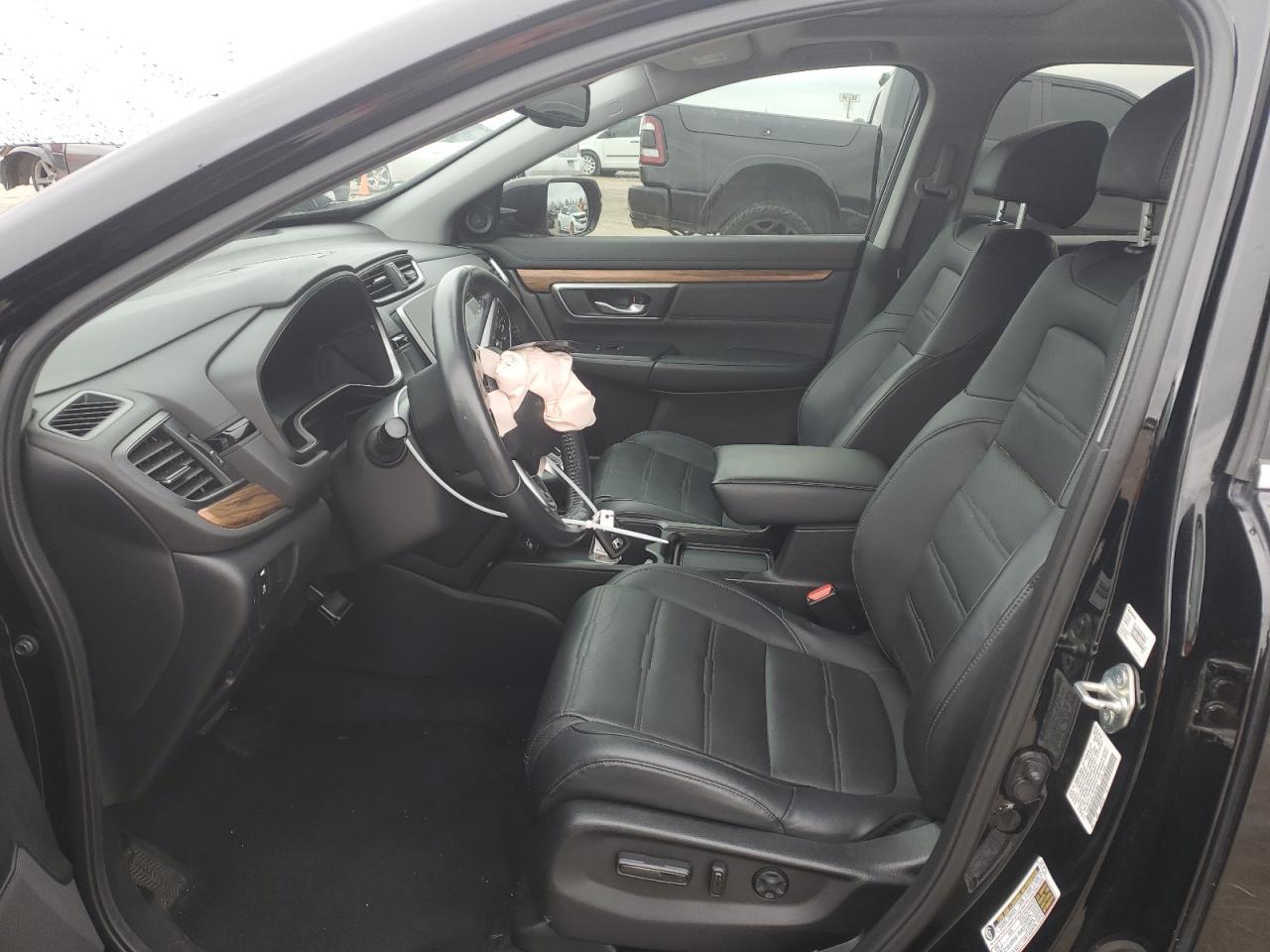 2020 HONDA CR-V EXL - Image 7