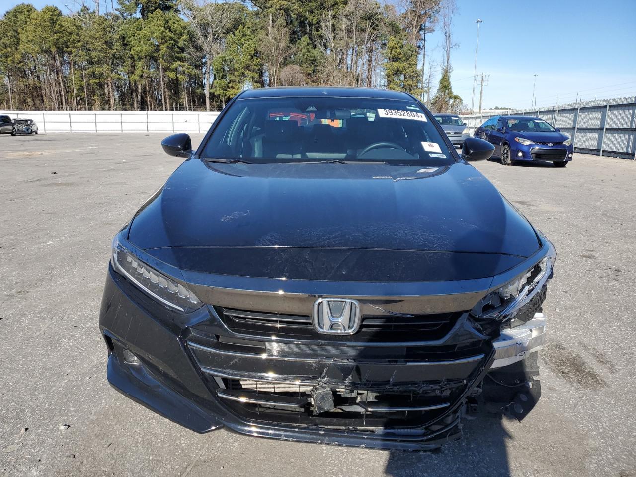 2021 HONDA ACCORD SPO - Фото 5