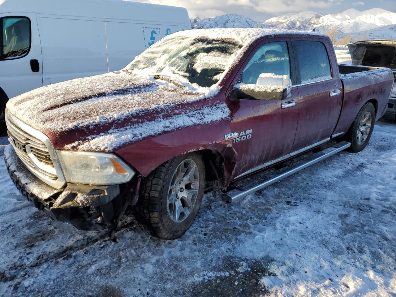 2017 RAM 1500 LONGH