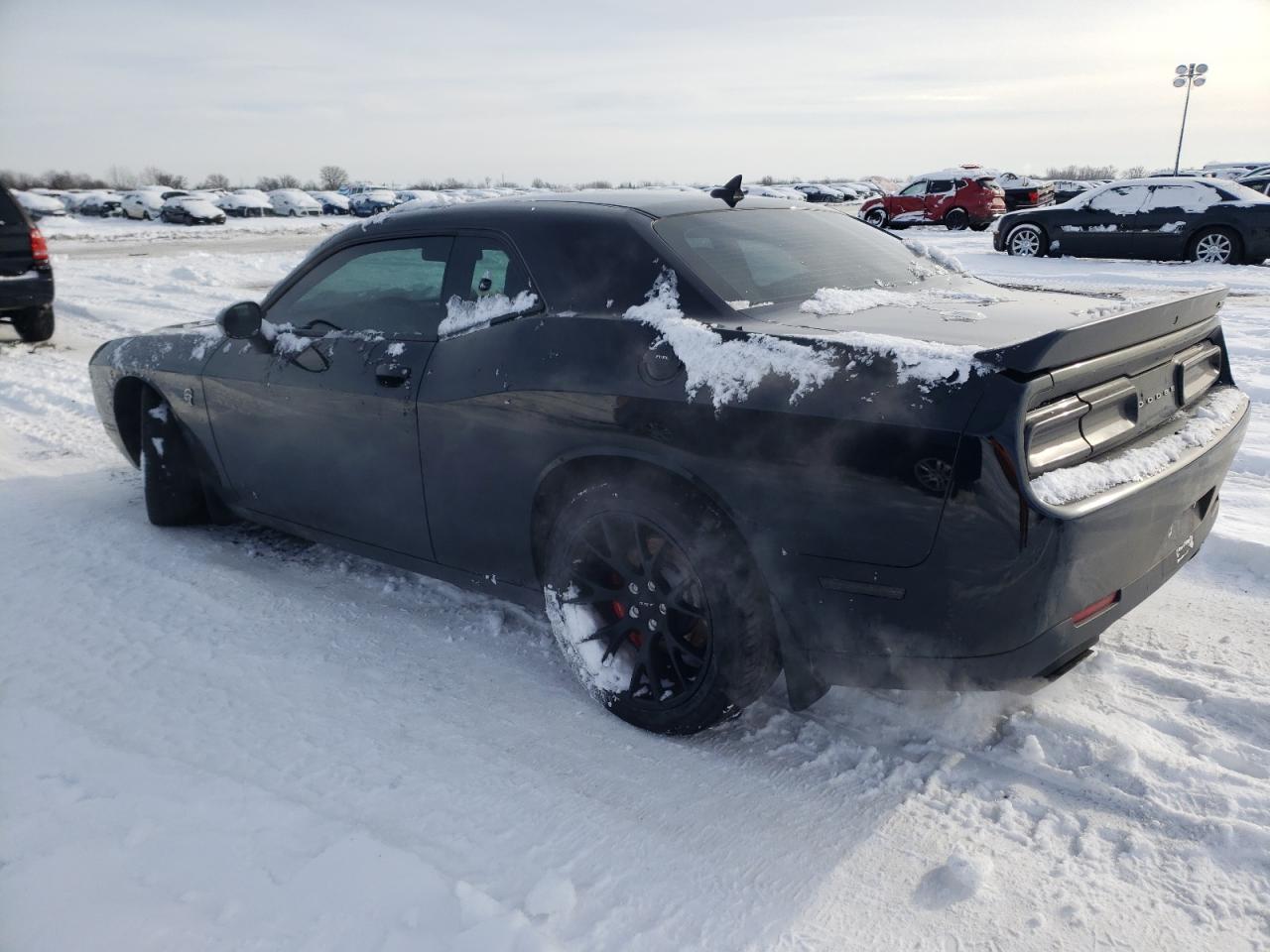 2015 DODGE CHALLENGER - Image 2