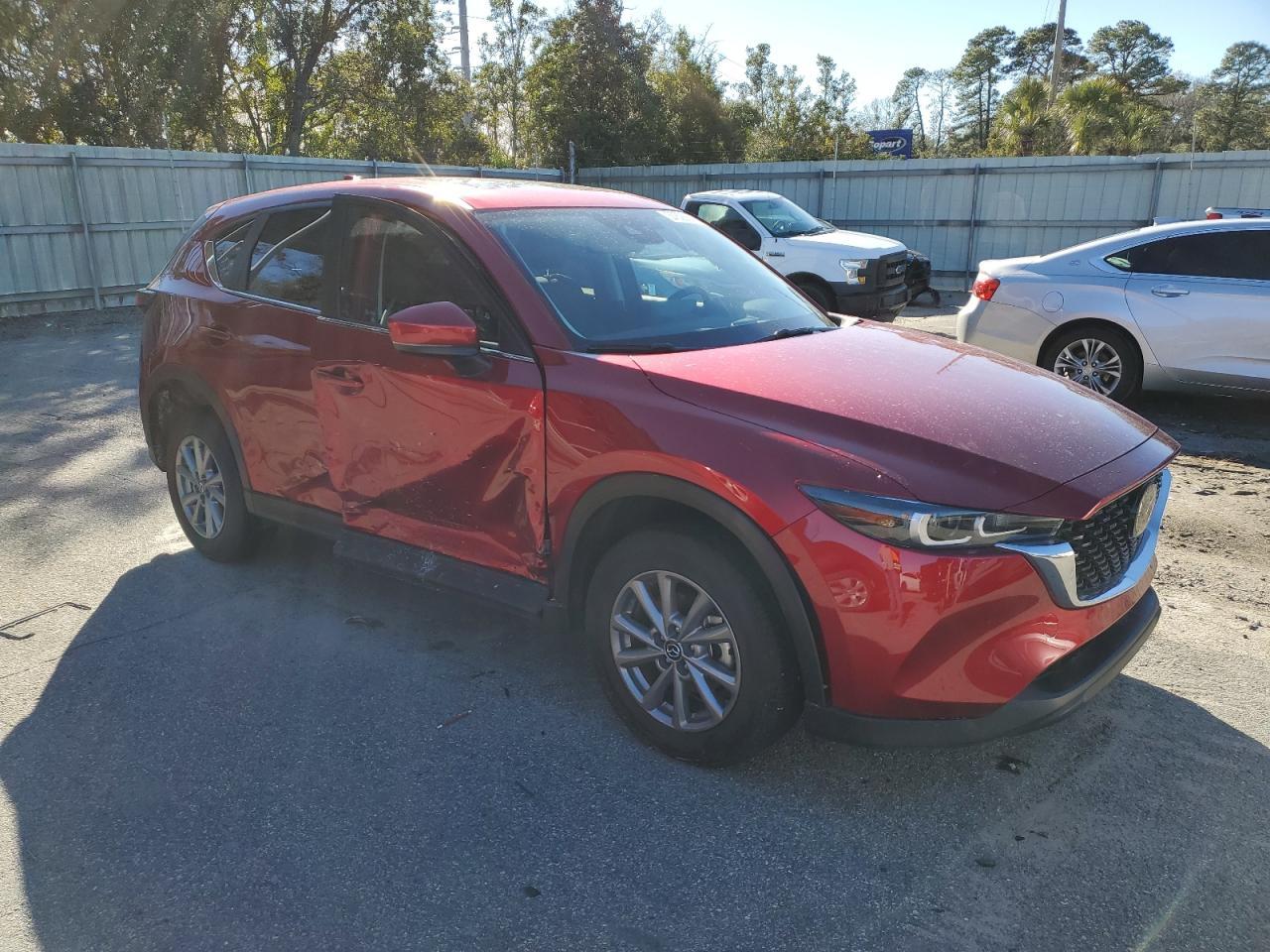2023 MAZDA CX-5 PREFE - Image 4