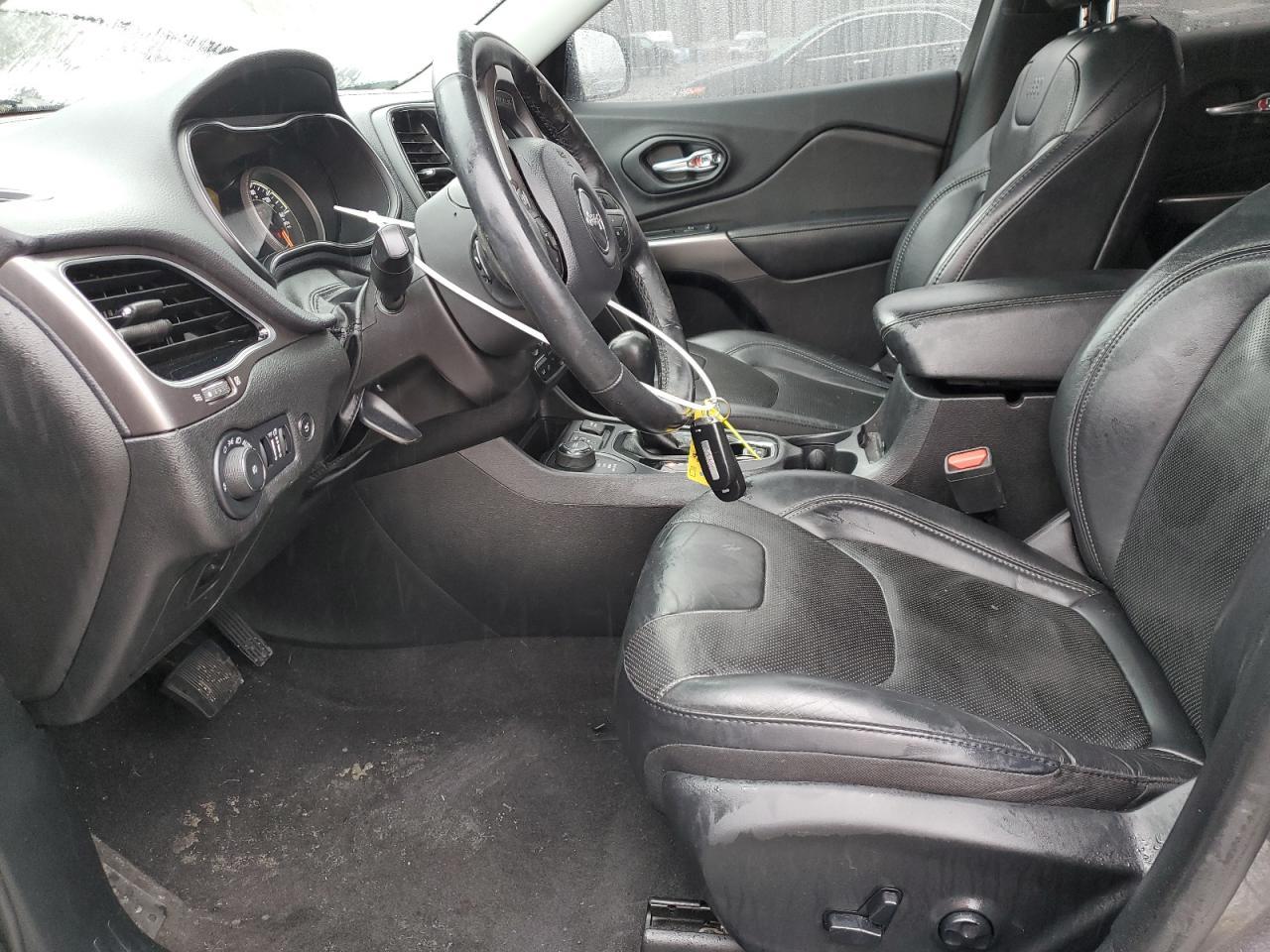 2019 JEEP CHEROKEE L - Image 7