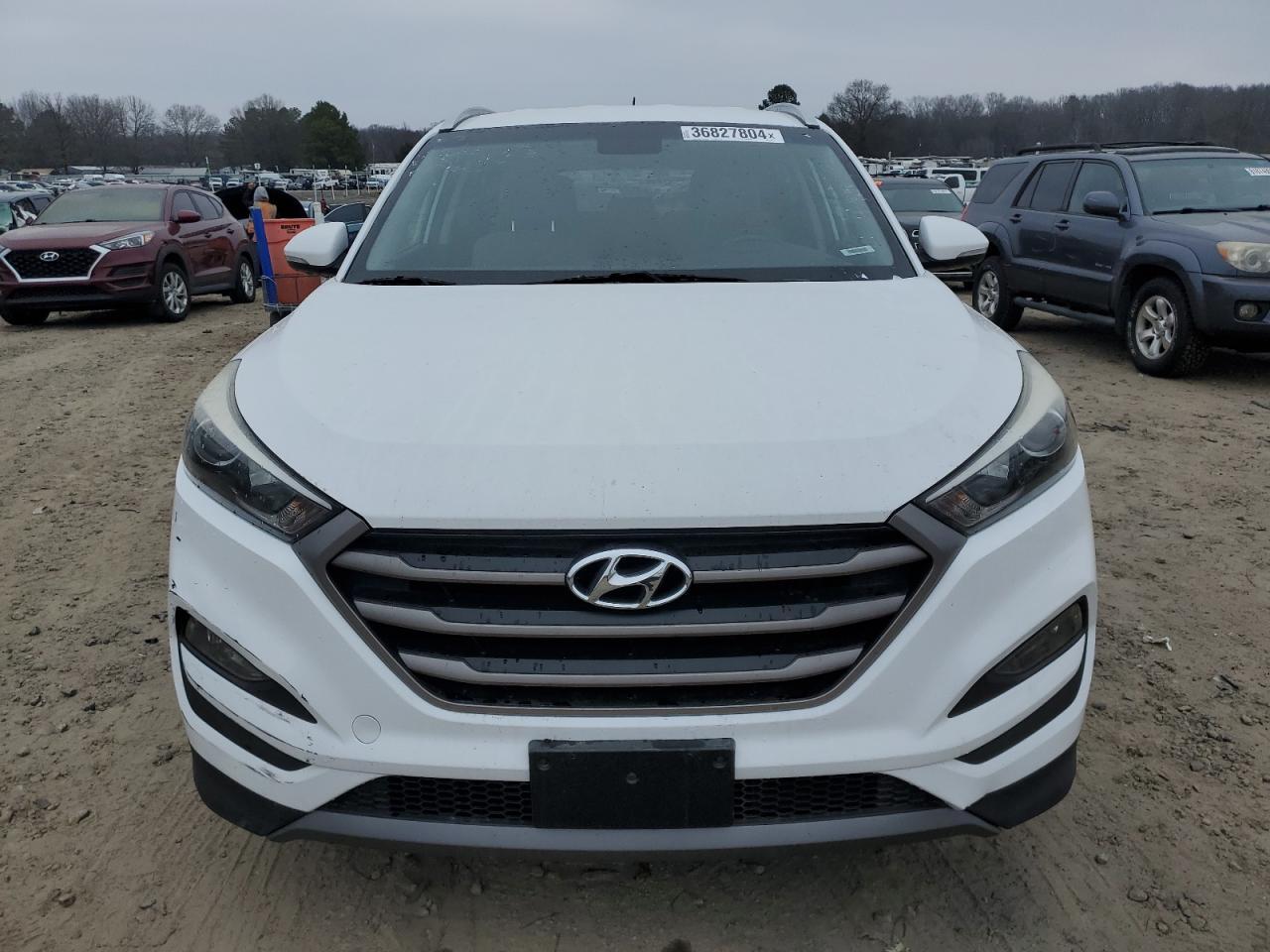 2016 HYUNDAI TUCSON LIM - Image 5