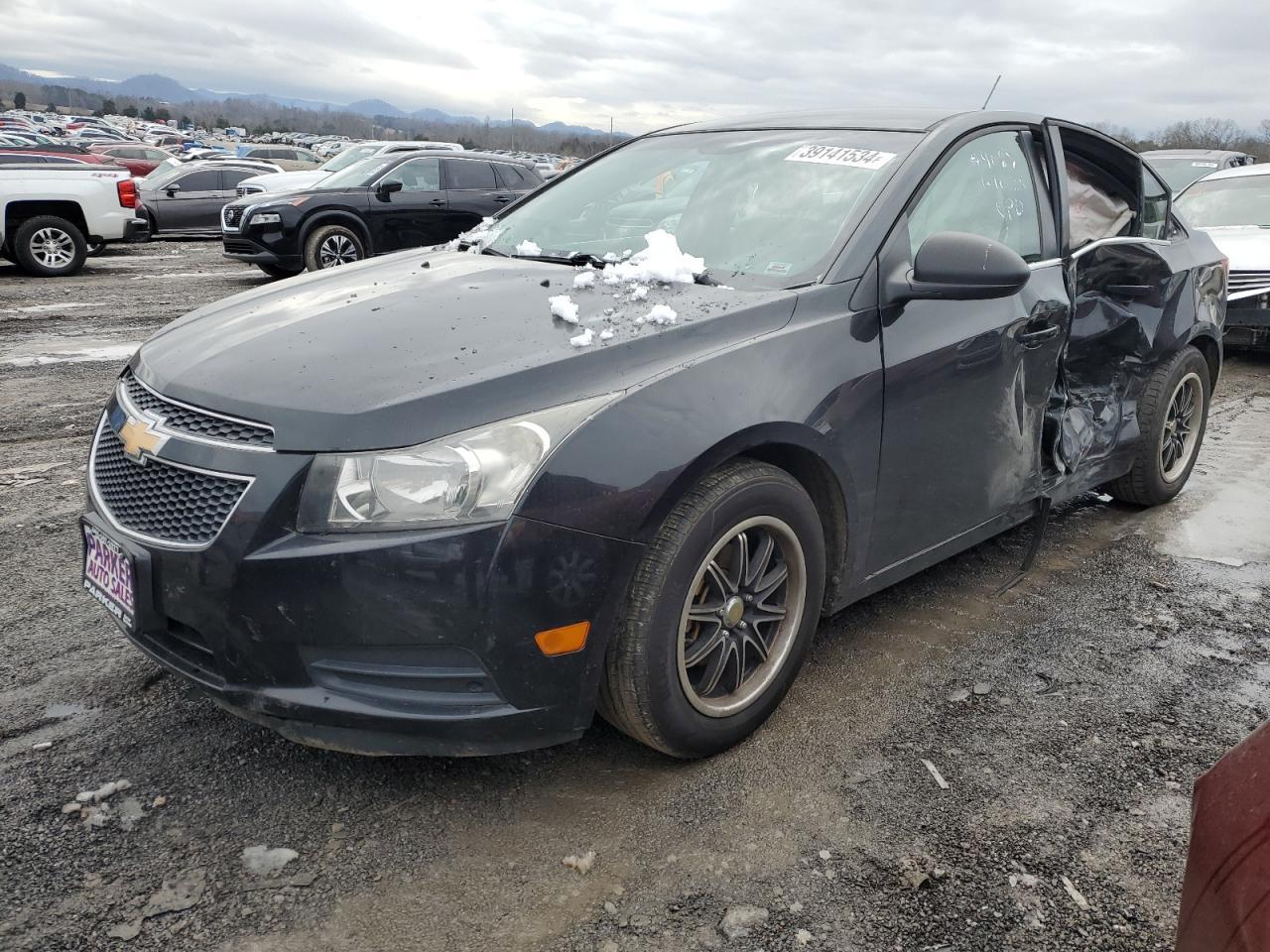 2012 CHEVROLET CRUZE LS