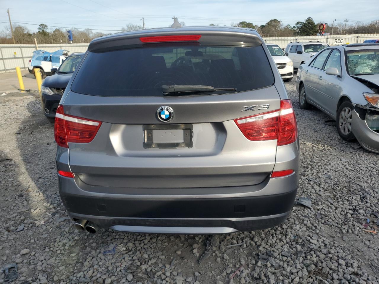2014 BMW X3 XDRIVE2 - Image 6