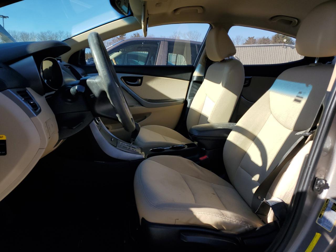 2013 HYUNDAI ELANTRA GL - Image 7