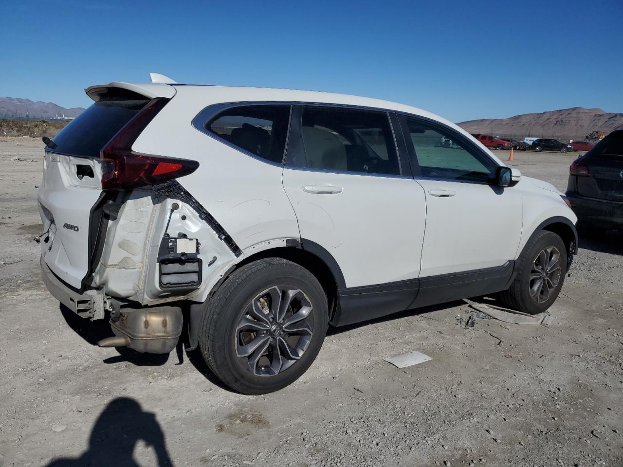 2020 HONDA CR-V EXL - Image 3