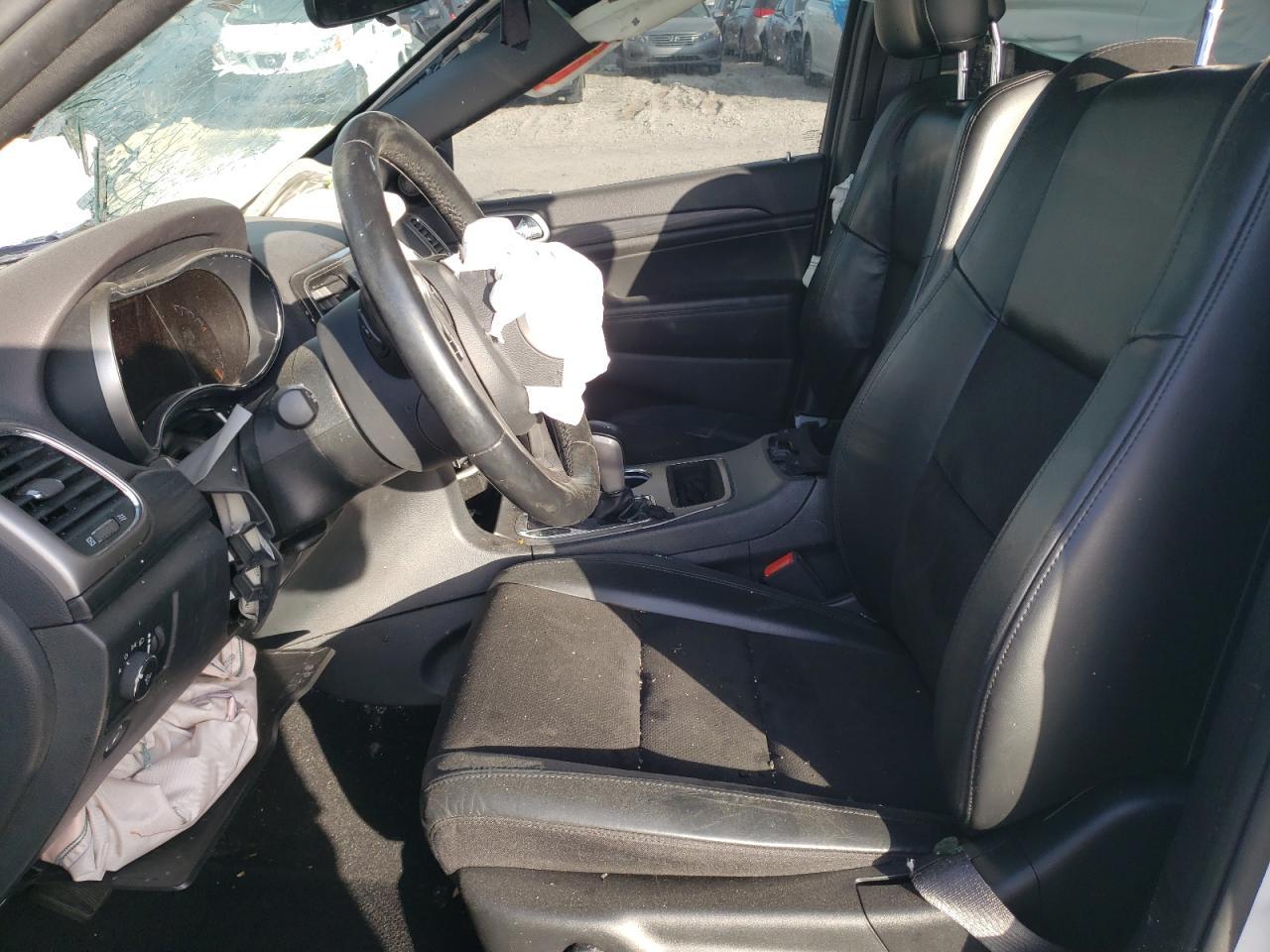 2021 JEEP GRAND CHER - Фото 7