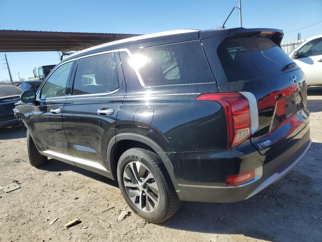2020 HYUNDAI PALISADE S - Фото 2