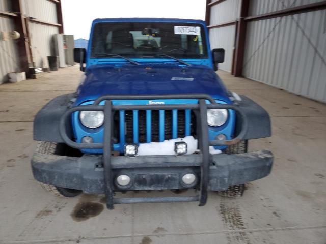 2015 Jeep Wrangler Unlimited Sport - Image 5