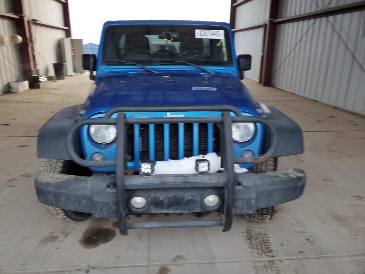 2015 JEEP WRANGLER U - Фото 5