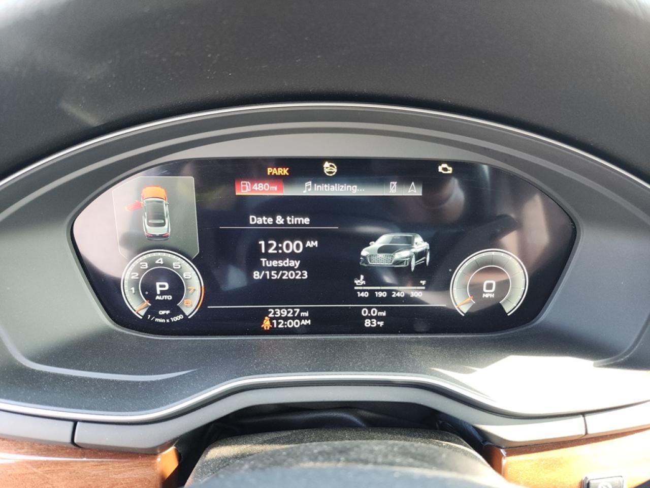 2021 AUDI A5 PREMIUM - Фото 5