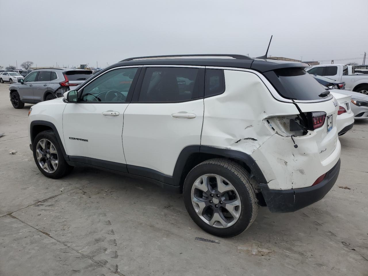 2020 JEEP COMPASS LI - Фото 2