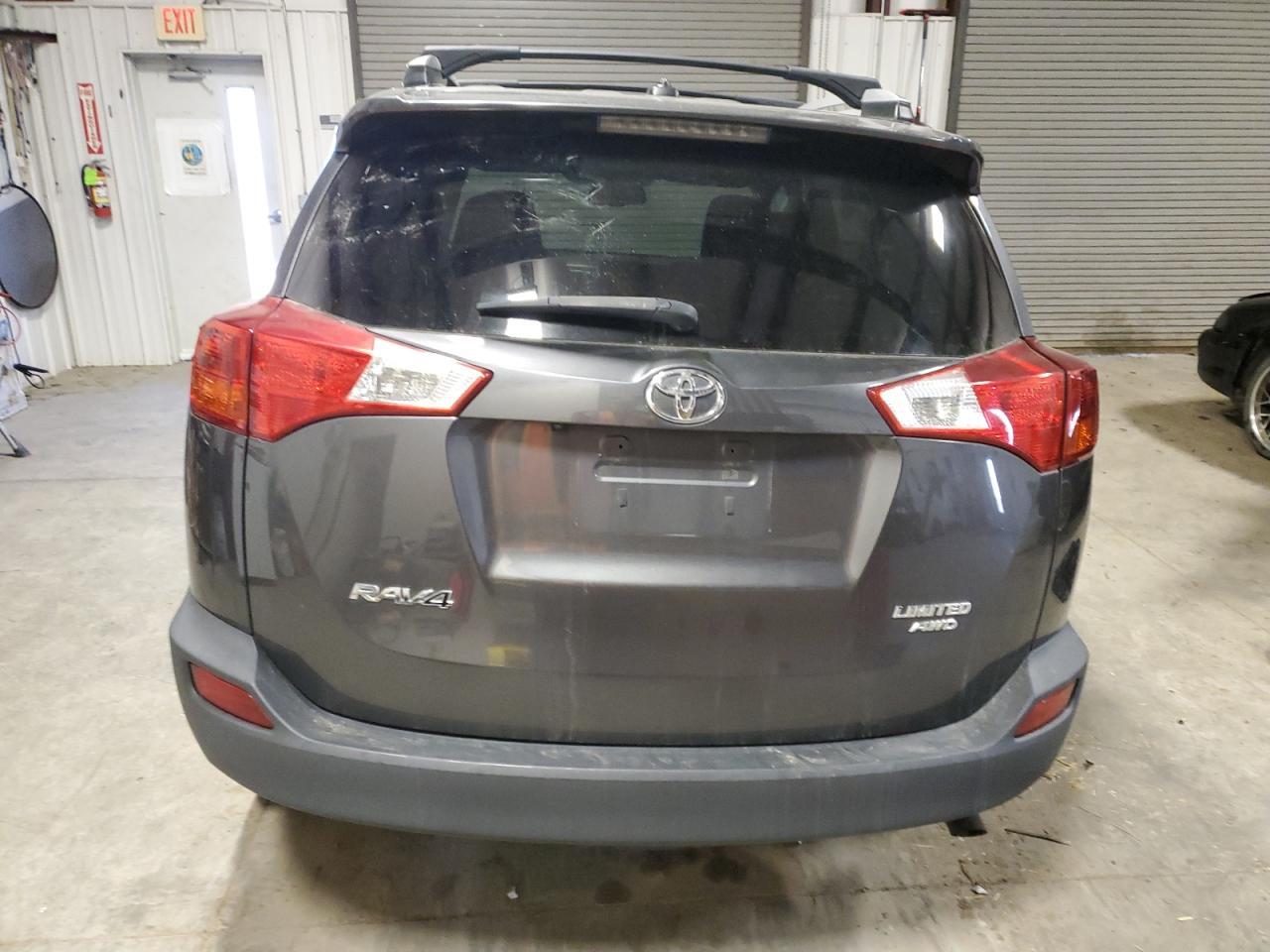 2013 TOYOTA RAV4 LIMIT - Image 6