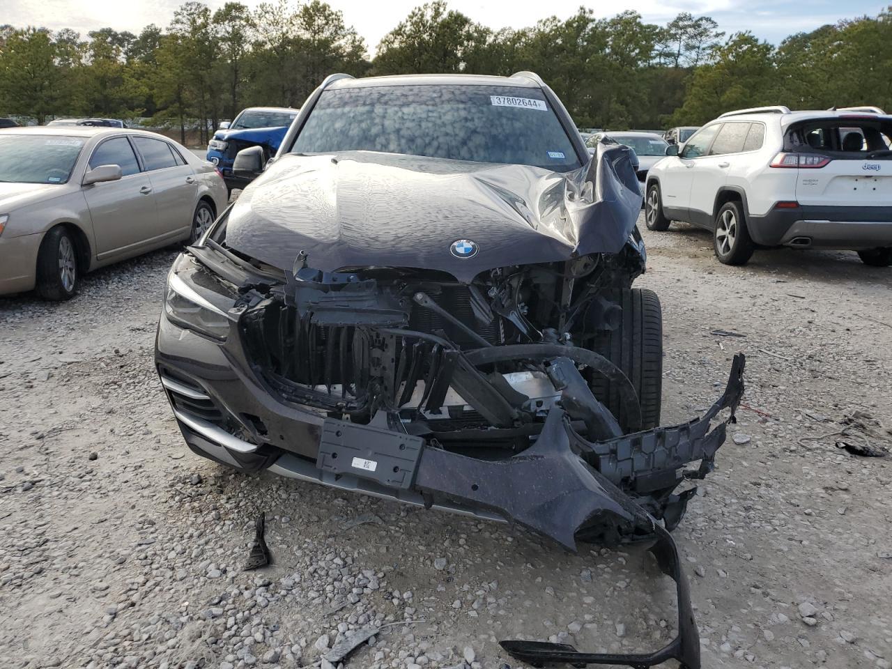2023 BMW X5 XDRIVE4 - Фото 5