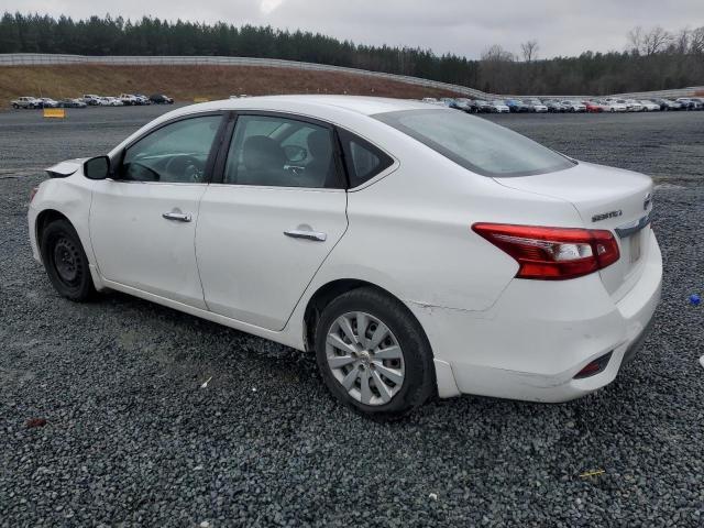 2017 Nissan Sentra S - Фото 2