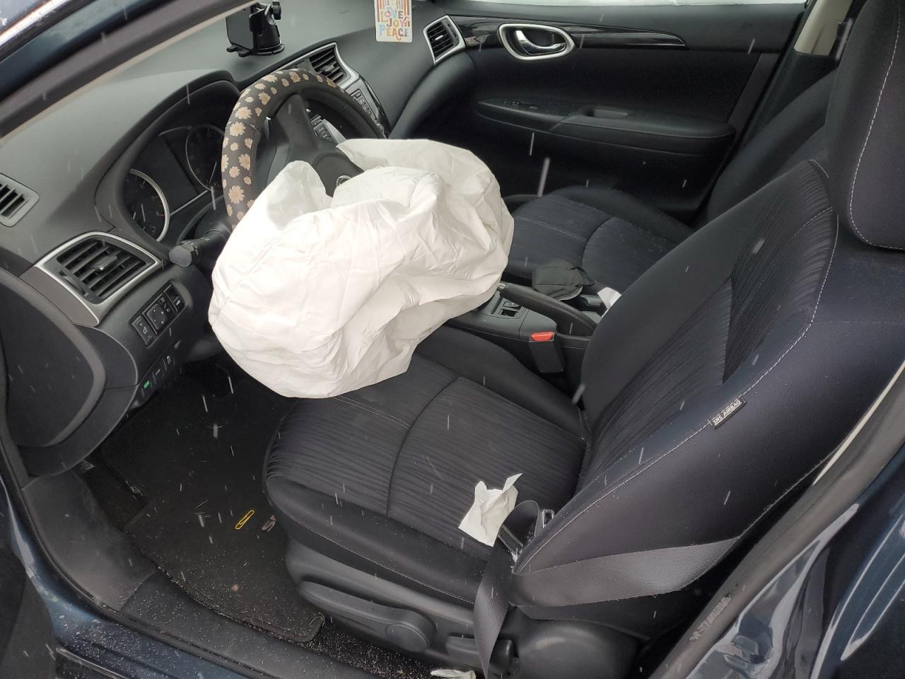 2016 NISSAN SENTRA S - Фото 7