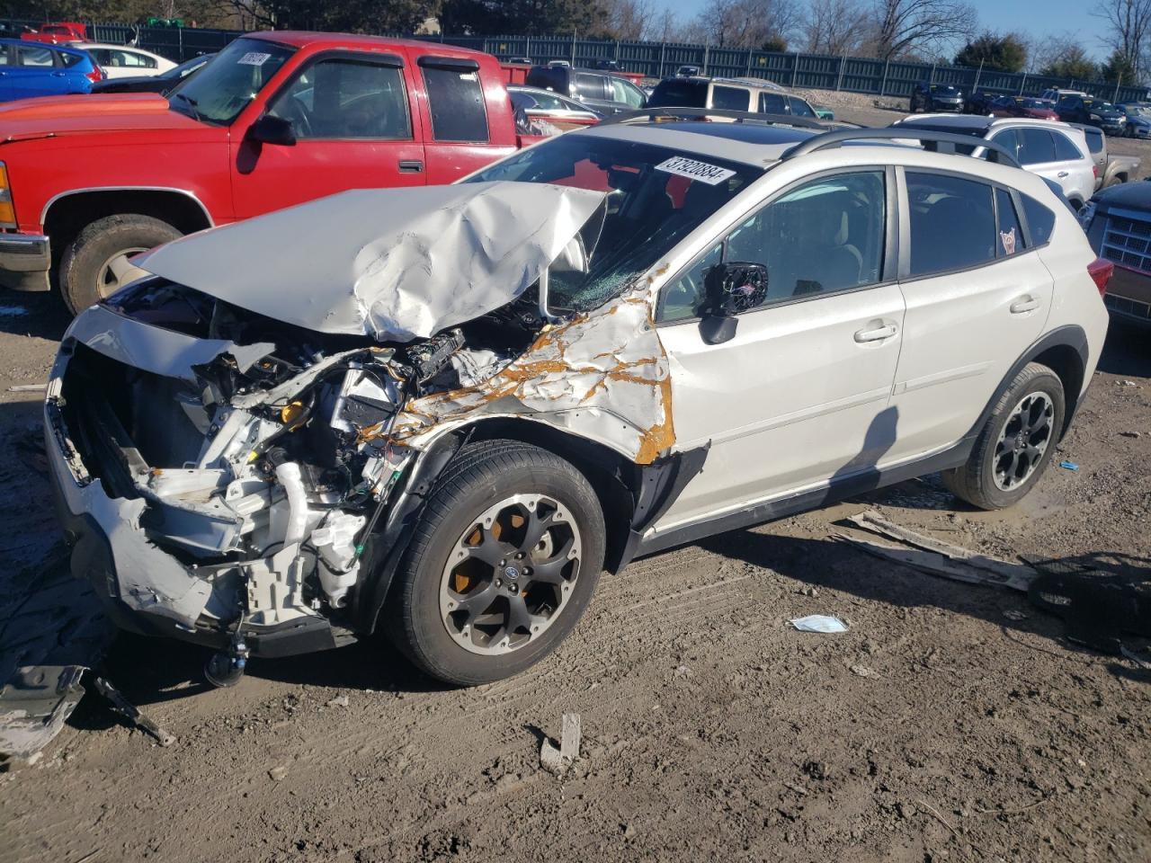 2021 SUBARU CROSSTREK