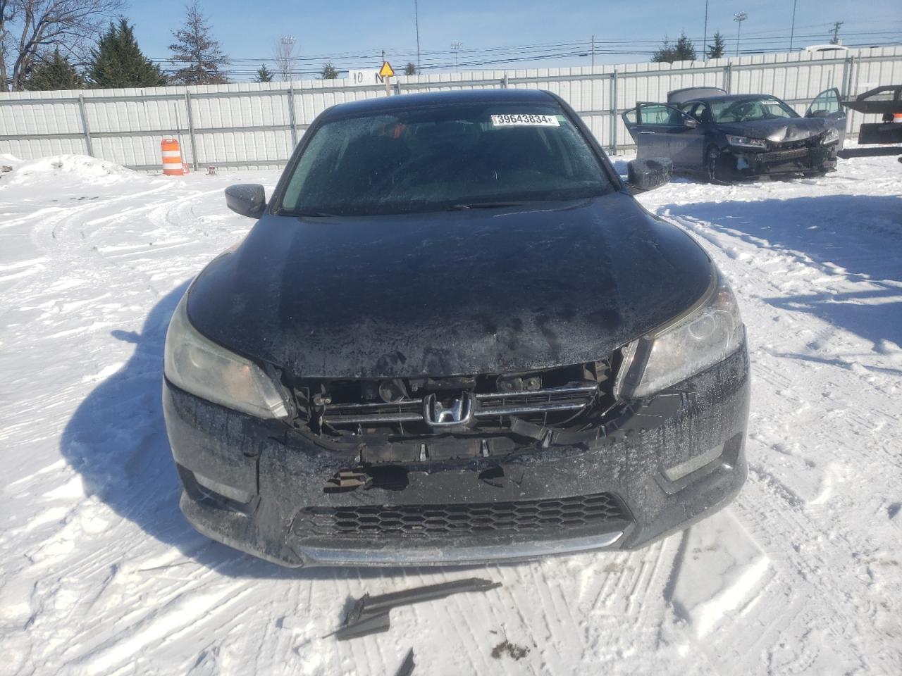 2014 HONDA ACCORD SPO - Image 5