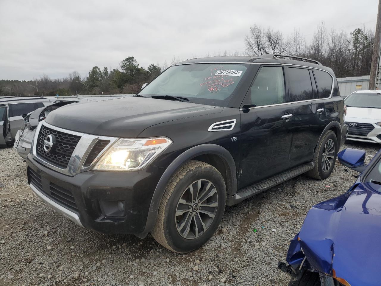 2018 NISSAN ARMADA SV