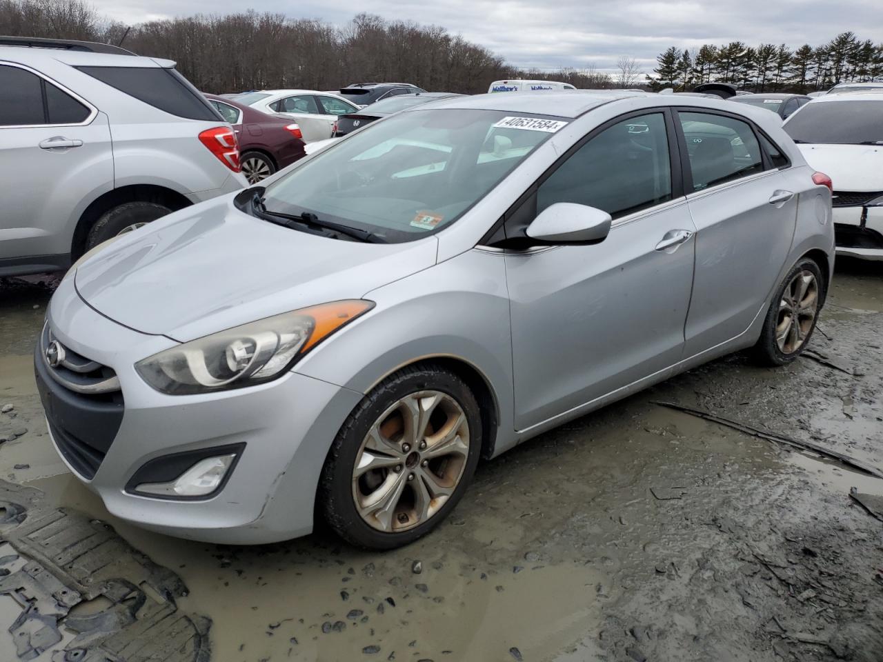 2013 HYUNDAI ELANTRA GT