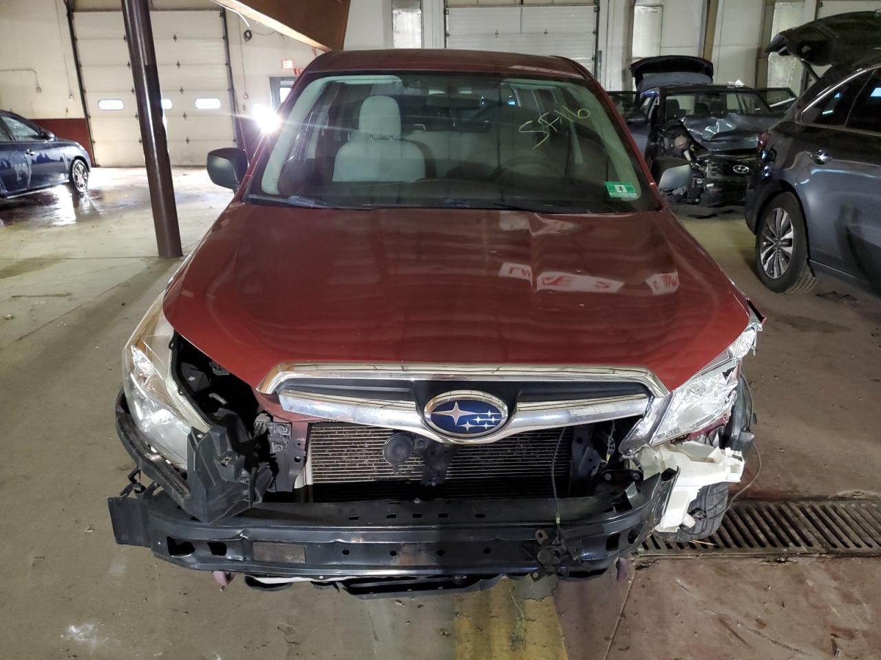 2016 SUBARU FORESTER 2 - Image 5