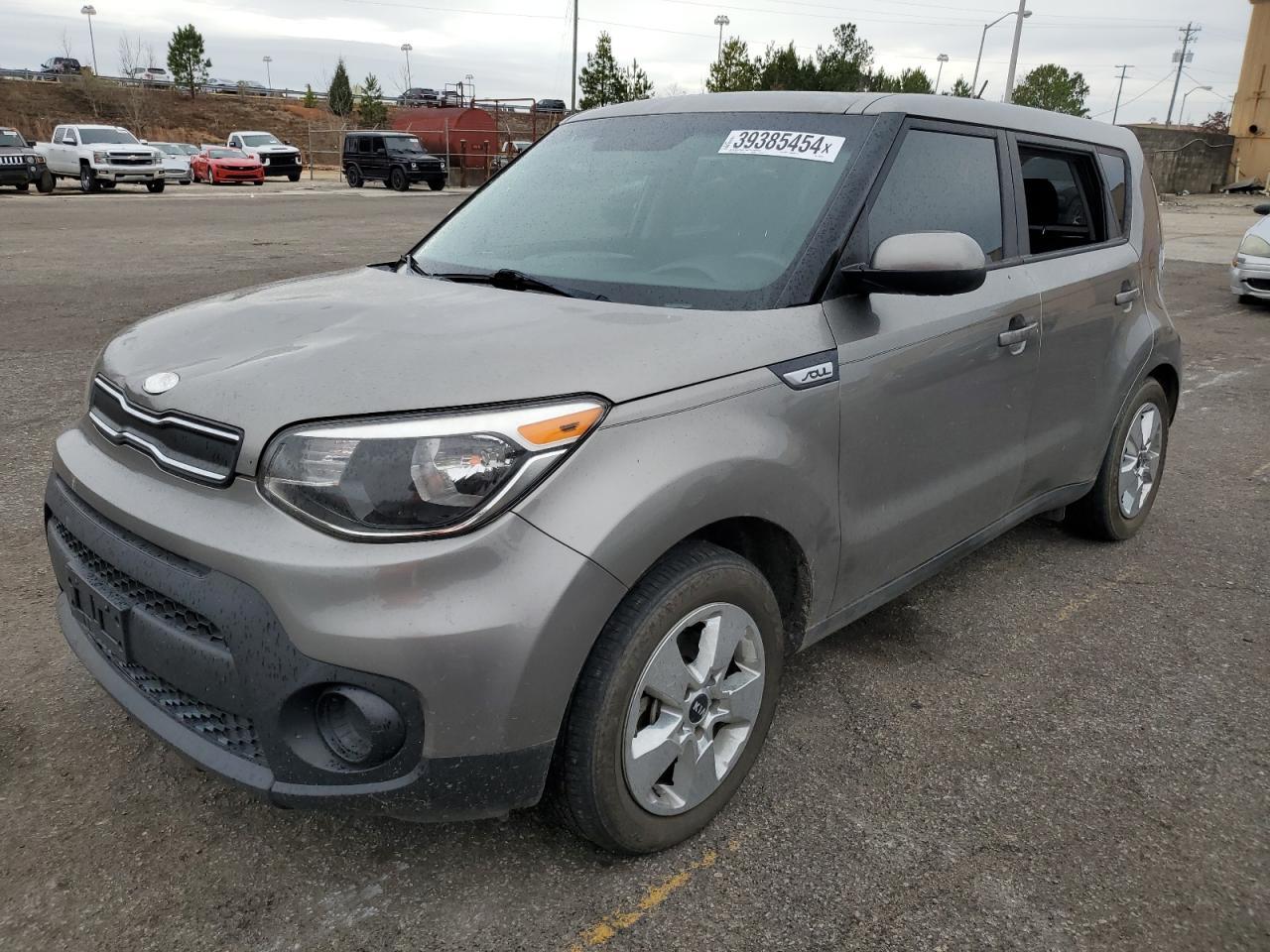 2019 KIA SOUL