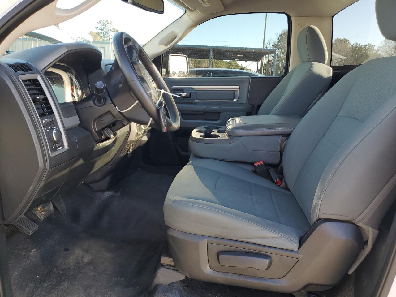 2015 RAM 1500 ST - Image 7