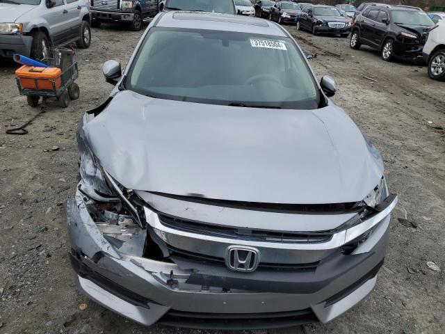 2018 Honda Civic Ex - Фото 5