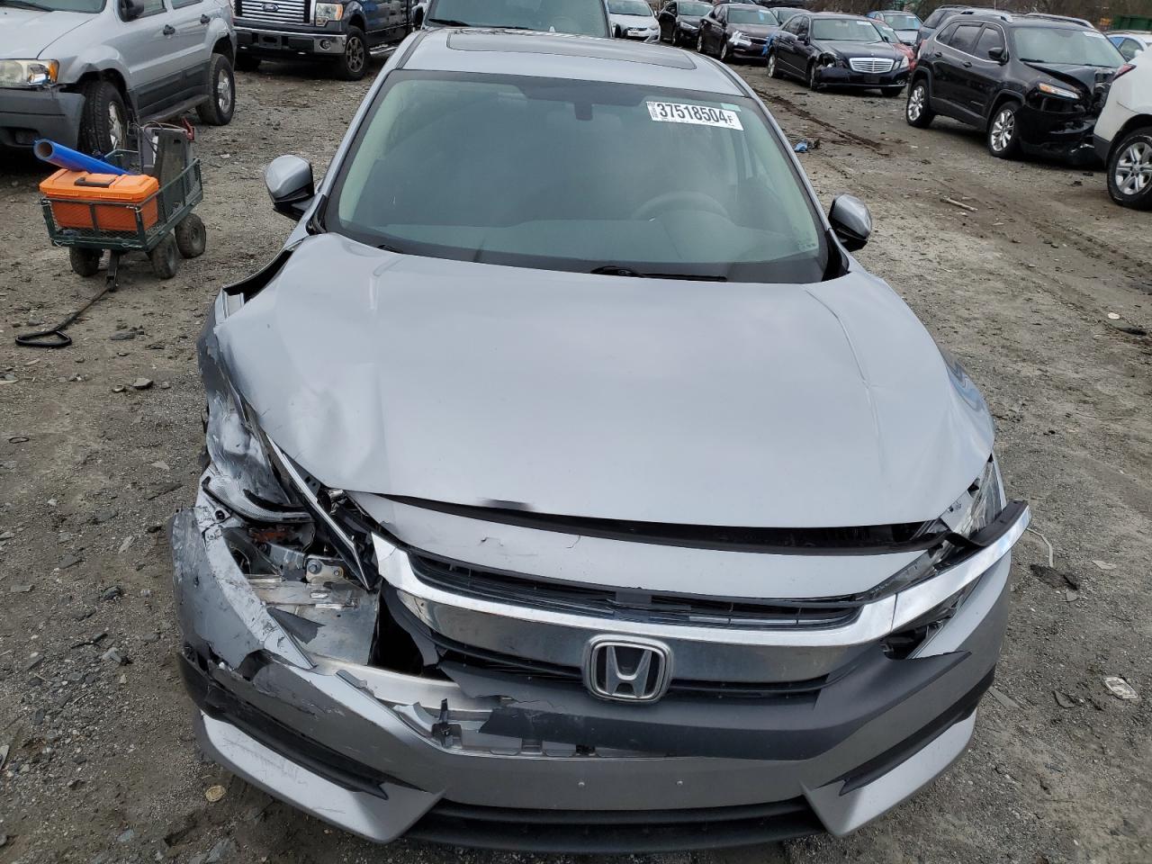 2018 HONDA CIVIC EX - Image 5