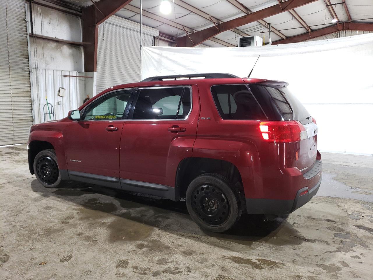 2012 GMC TERRAIN SL - Фото 2