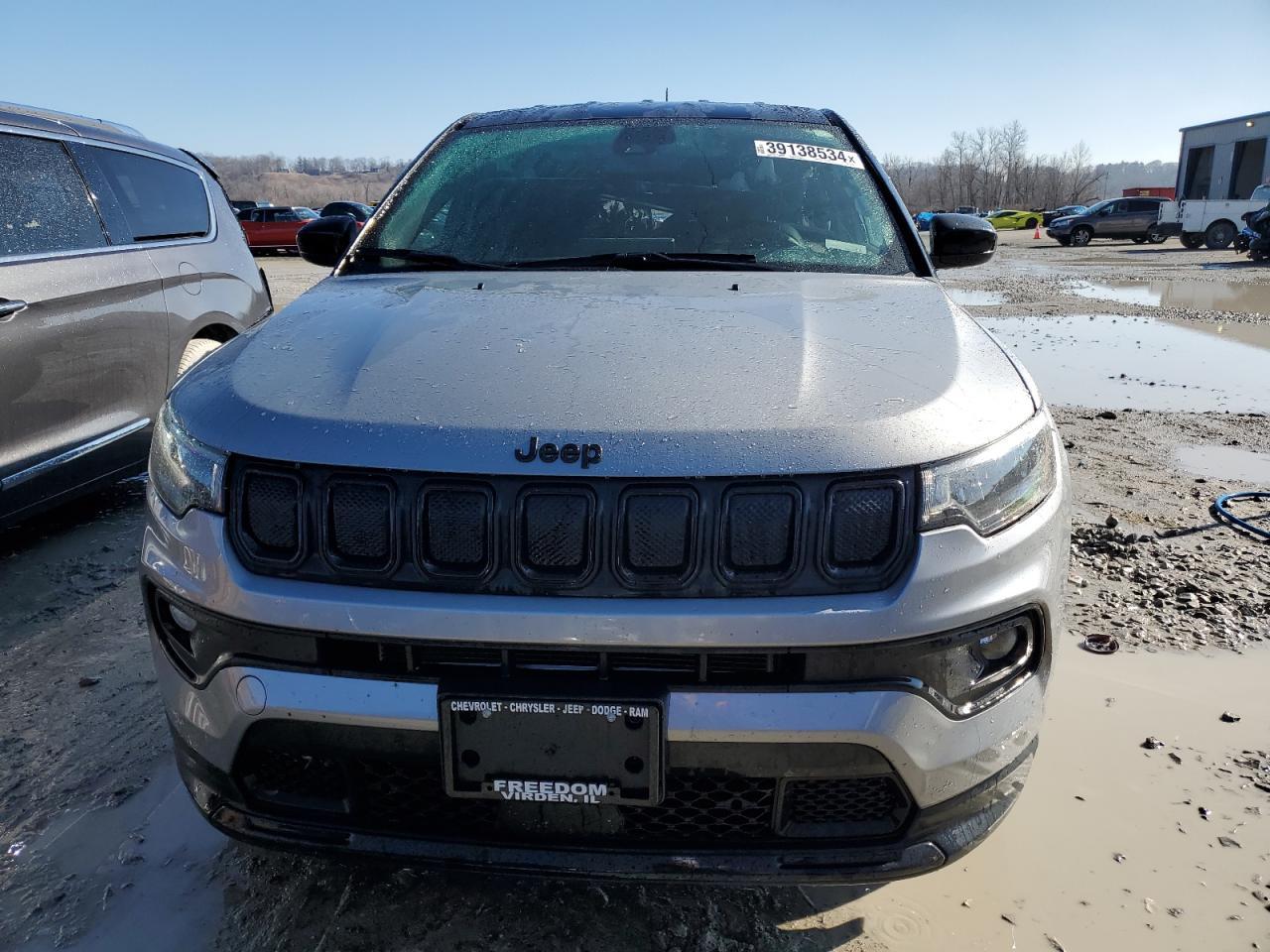 2022 JEEP COMPASS LA - Image 5