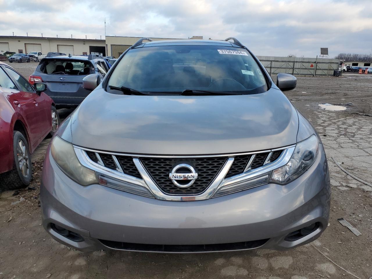 2011 NISSAN MURANO S - Фото 5