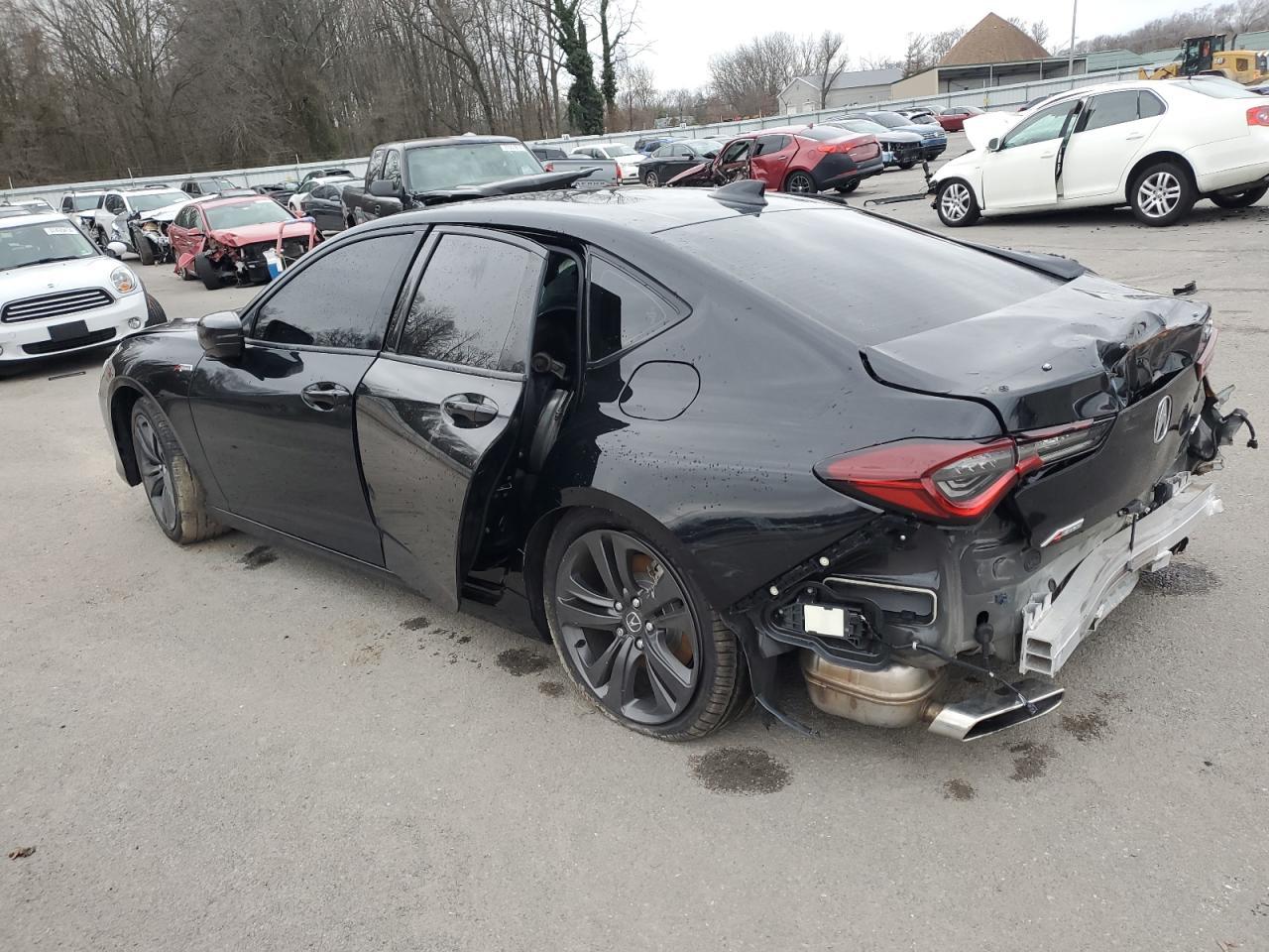 2021 ACURA TLX TECH A - Фото 2