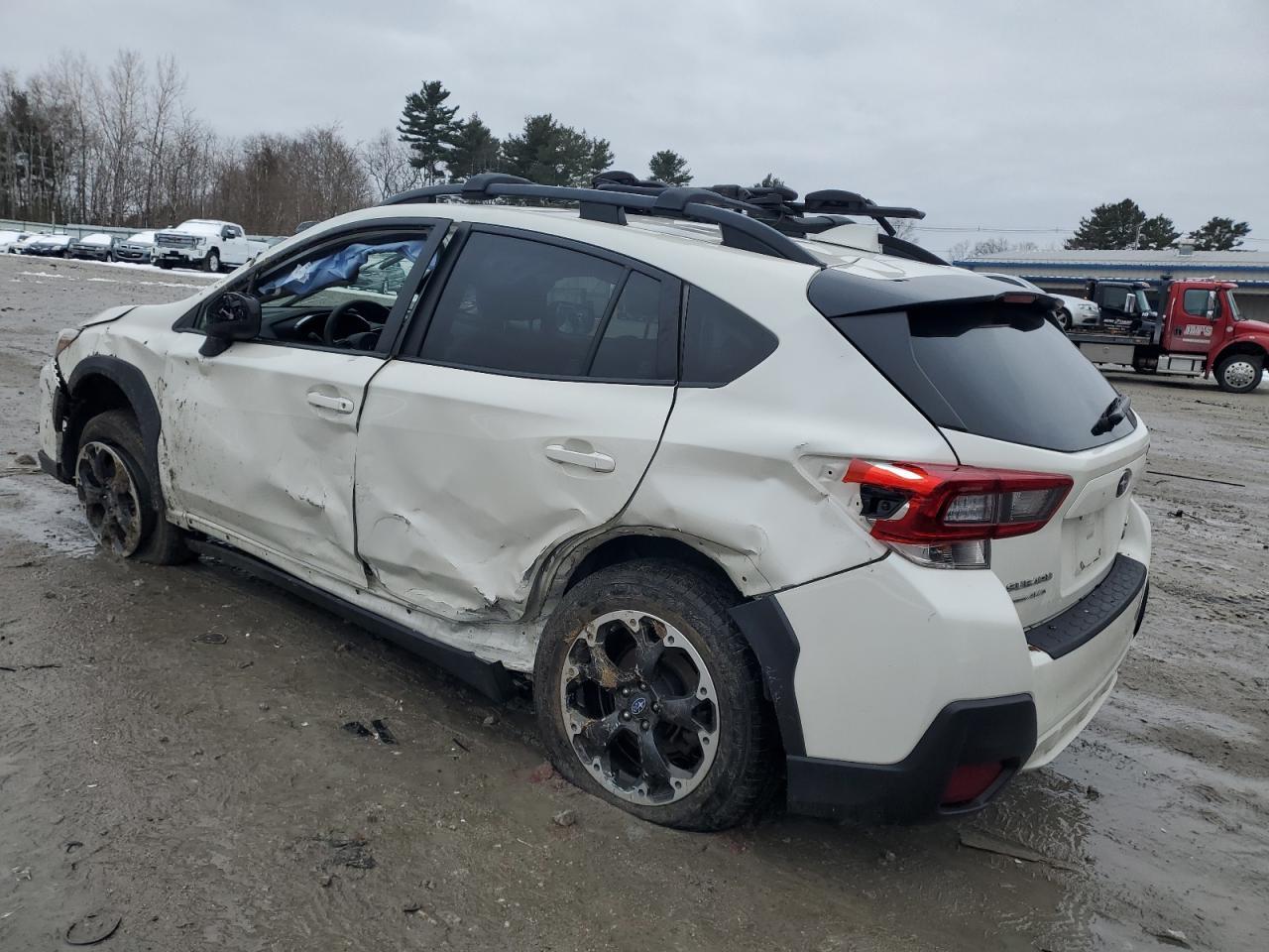 2021 SUBARU CROSSTREK - Фото 2