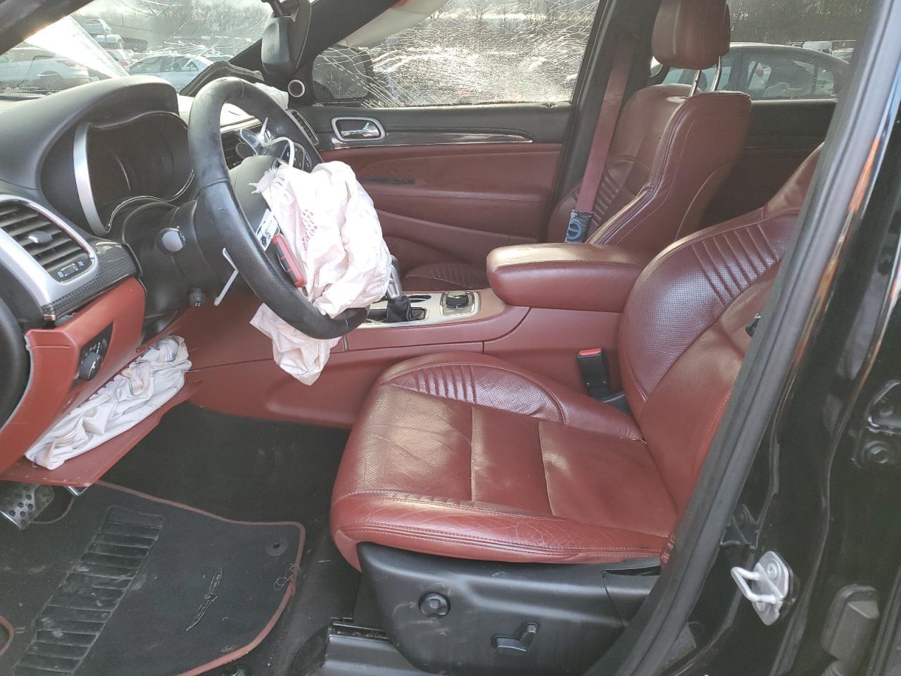 2018 JEEP GRAND CHER - Image 7