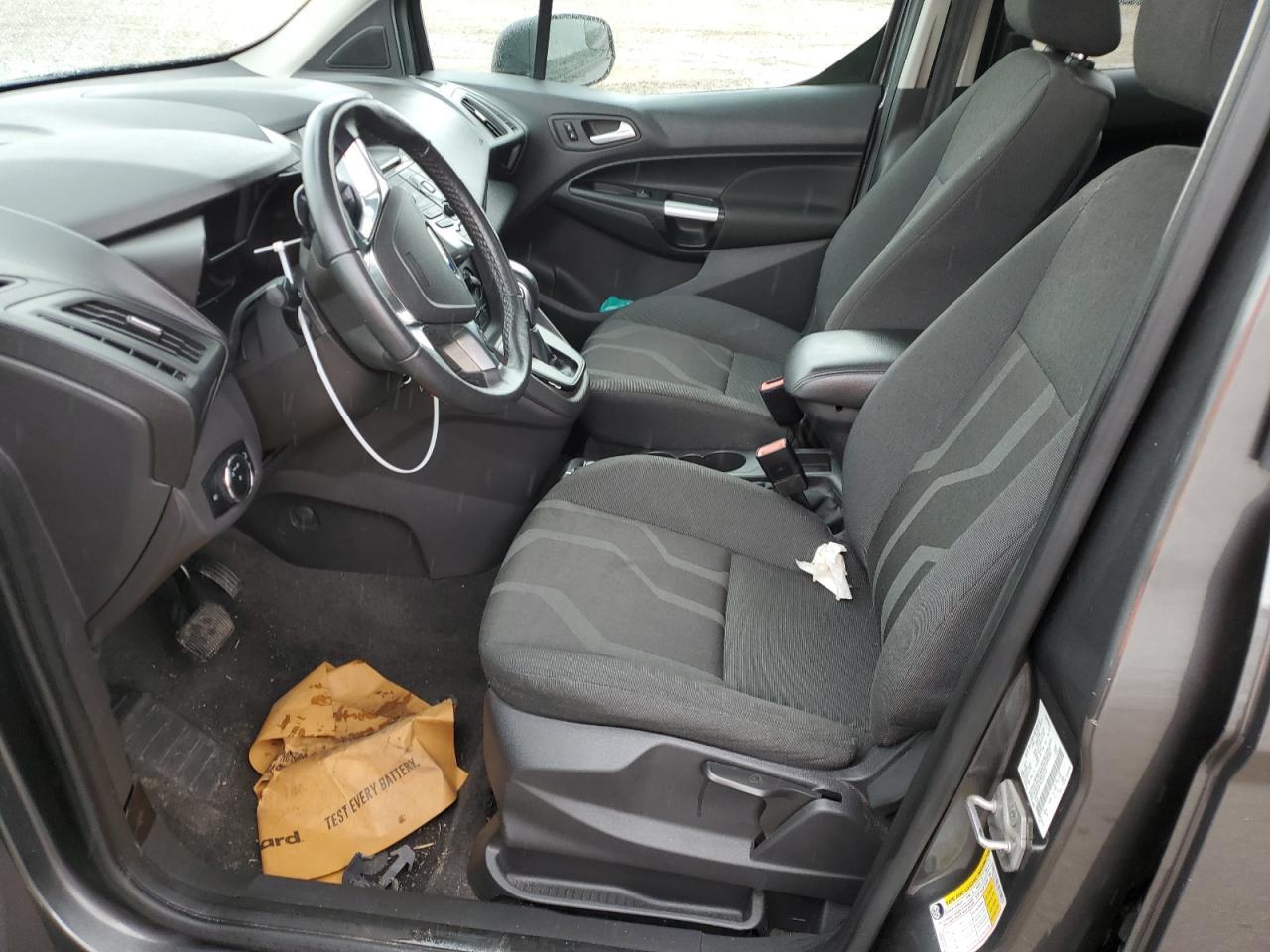 2016 FORD TRANSIT CO - Фото 7