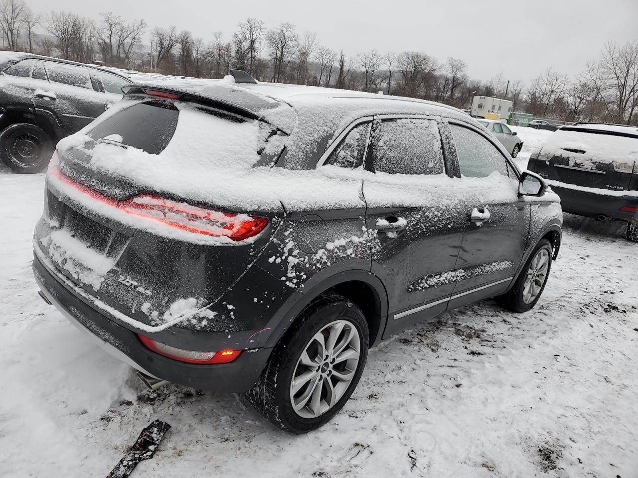 2017 LINCOLN MKC SELECT - Фото 3