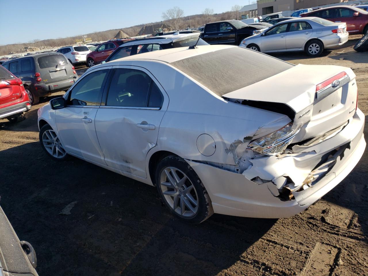2011 FORD FUSION SEL - Фото 2