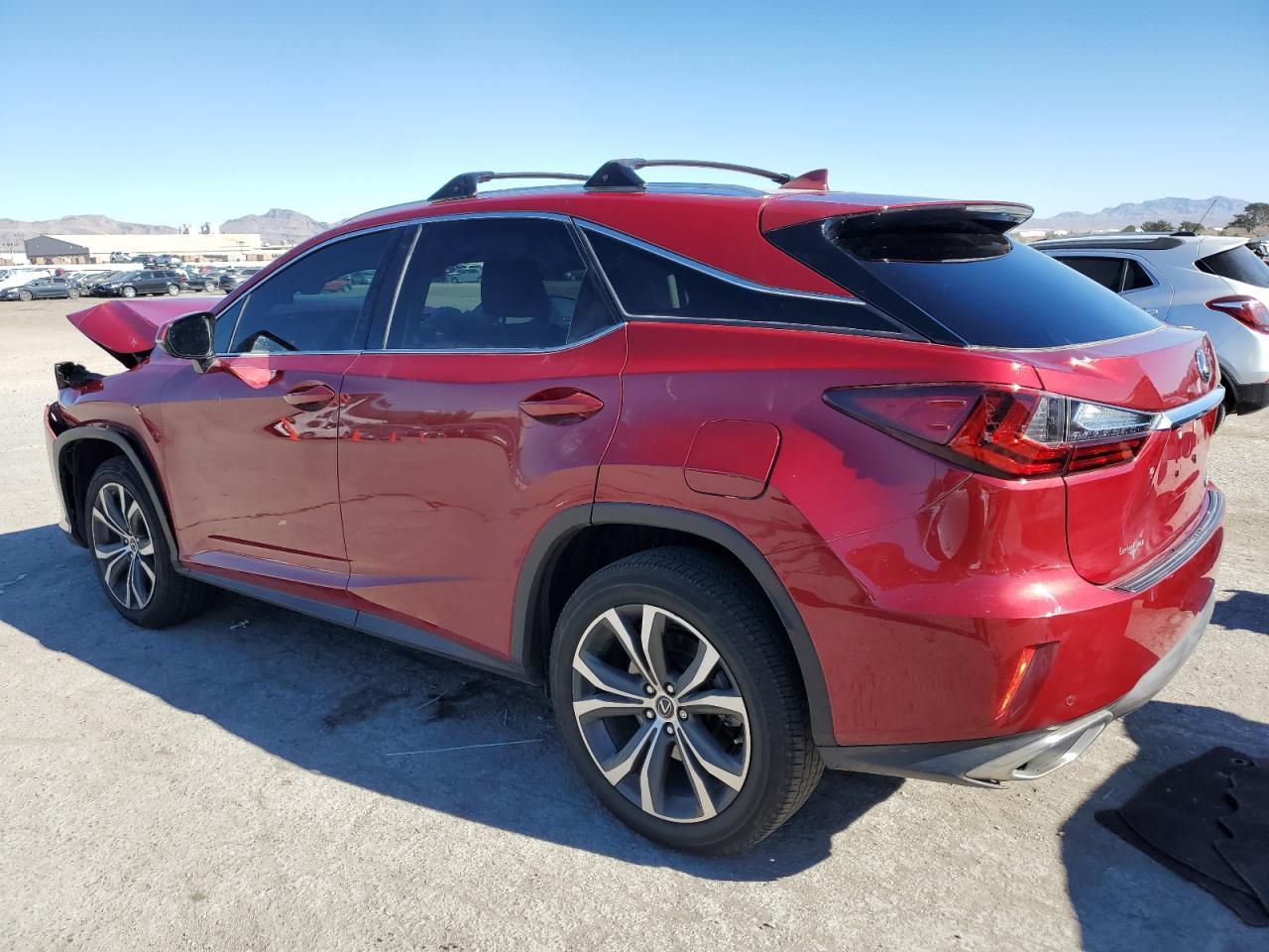 2019 LEXUS RX 350 BAS - Image 2