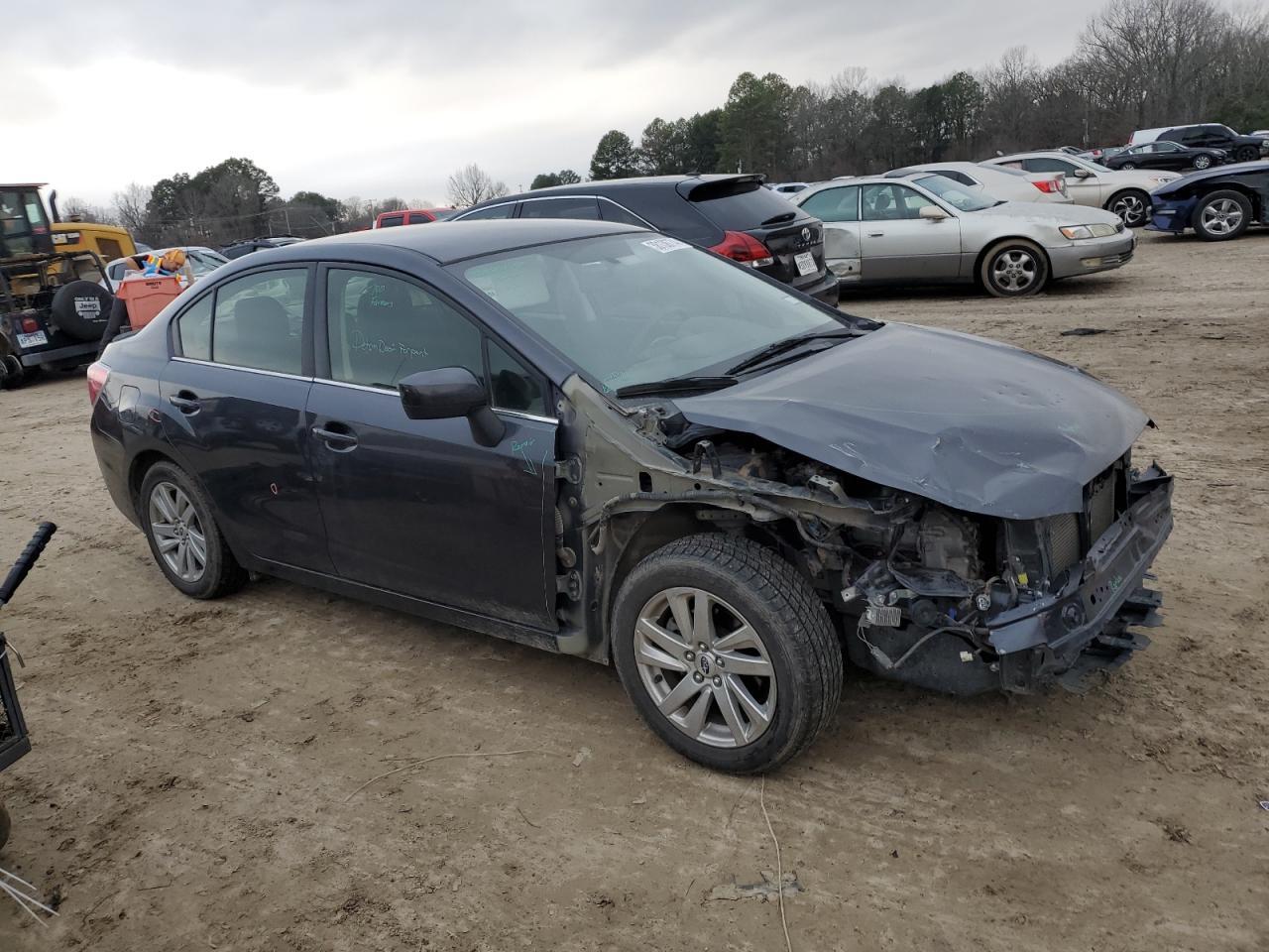 2016 SUBARU IMPREZA PR - Image 4