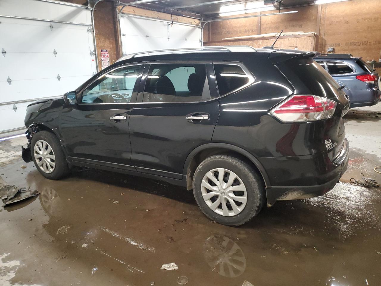 2016 NISSAN ROGUE S - Image 2