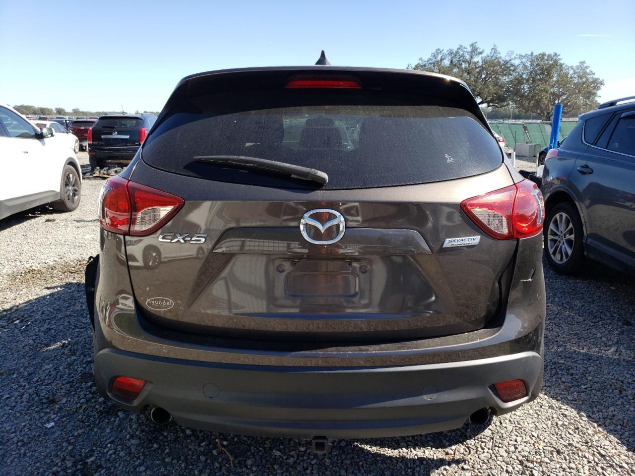 2016 MAZDA CX-5 TOURI - Фото 6