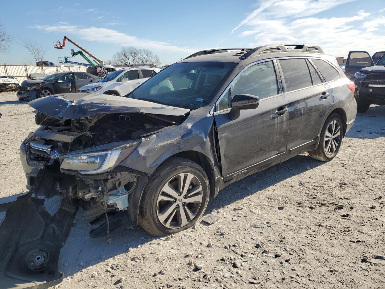 2018 SUBARU OUTBACK 2.