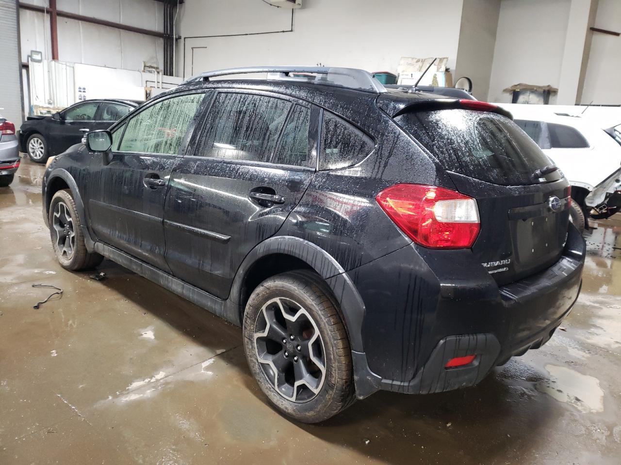 2015 SUBARU XV CROSSTR - Фото 2