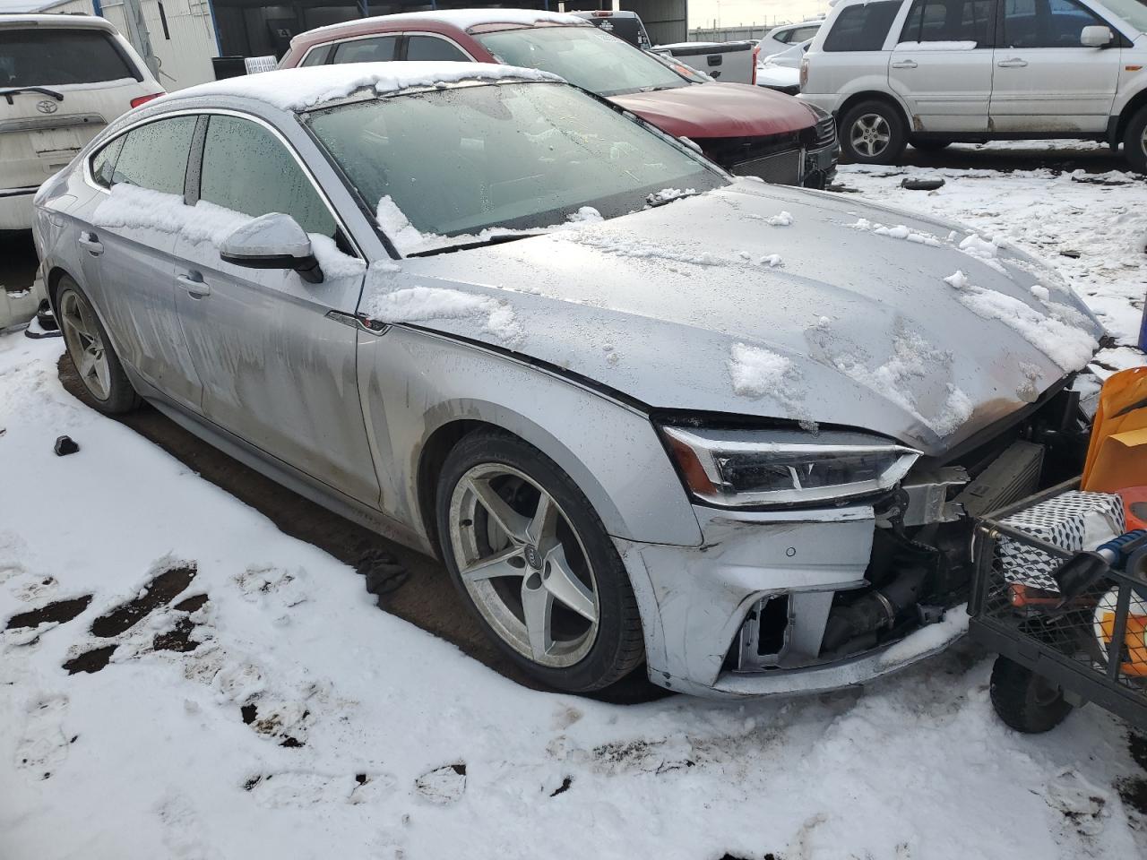 2018 AUDI A5 PREMIUM - Image 4