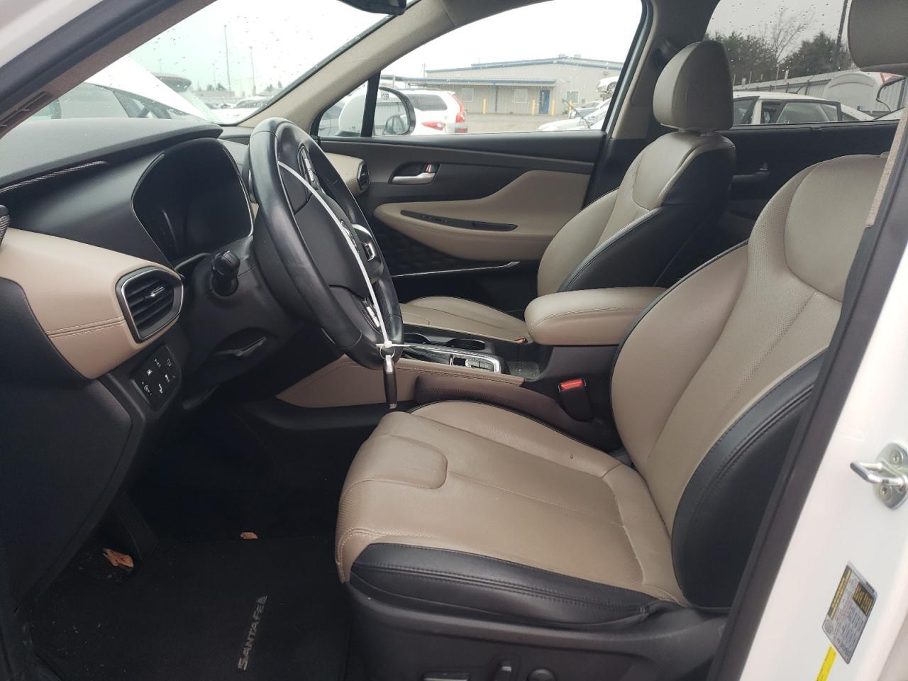 2020 HYUNDAI SANTA FE S - Фото 7